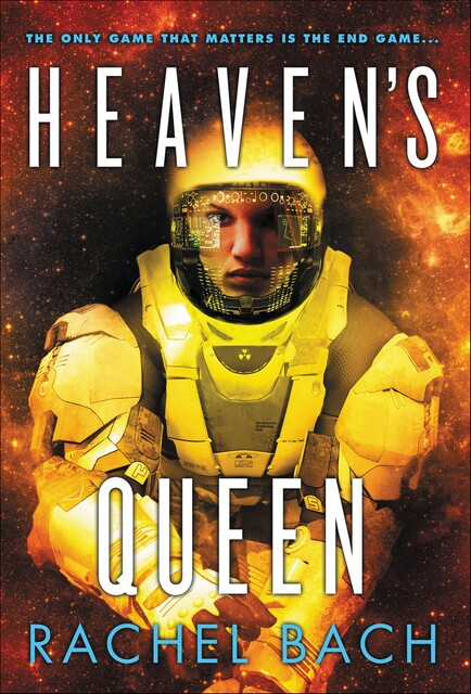 Heaven's Queen, Rachel Bach
