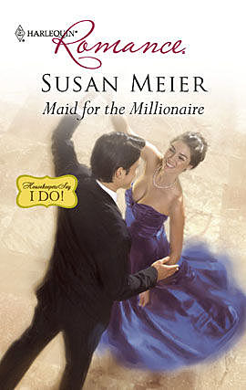 Maid for the Millionaire, Susan Meier