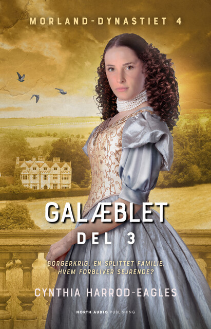 Galæblet – del 3, Cynthia Harrod-Eagles