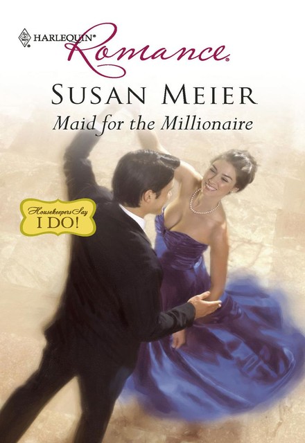 Maid for the Millionaire, Susan Meier