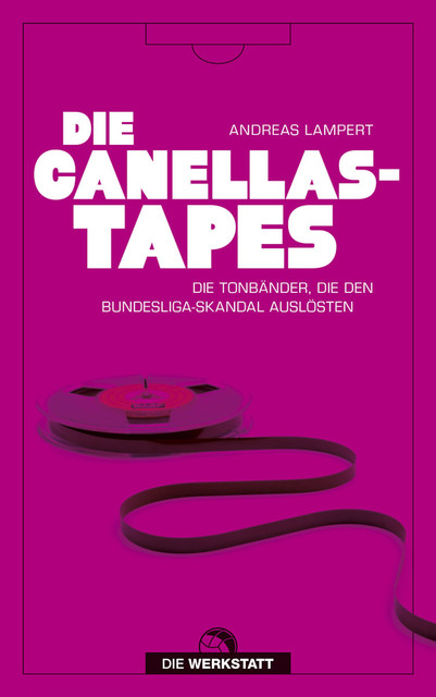 Die Canellas-Tapes, Andreas Lampert