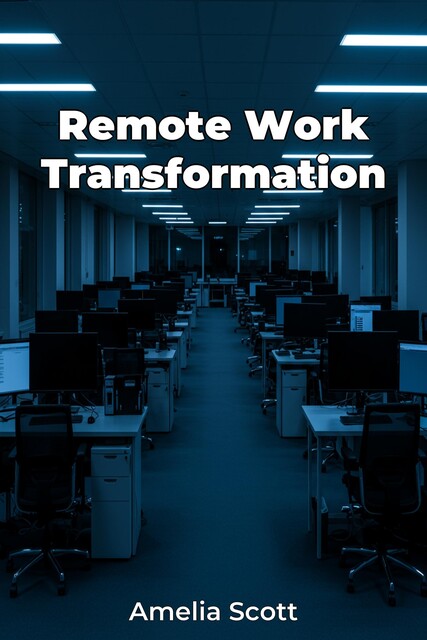 Remote Work Transformation, Amelia Scott
