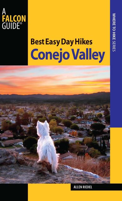 Best Easy Day Hikes Conejo Valley, Allen Riedel