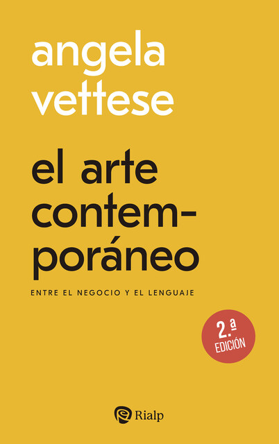 El arte contemporáneo, Angela Vettese