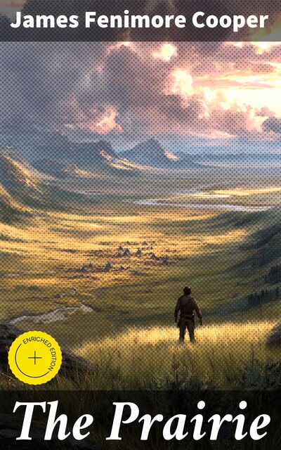 The Prairie, James Fenimore Cooper