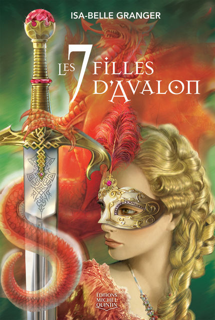 Avalon – Les 7 filles d'Avalon, Isa-Belle Granger