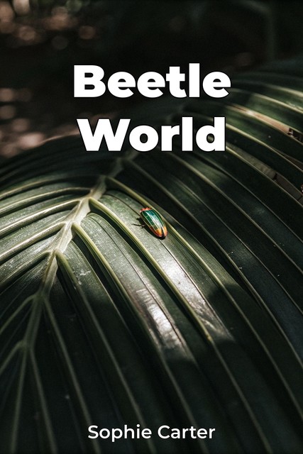 Beetle World, Sophie Carter