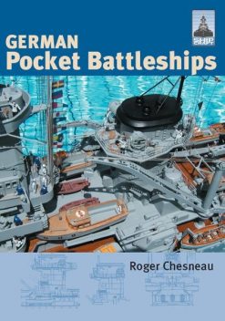 German Pocket Battleships, Roger Chesneau