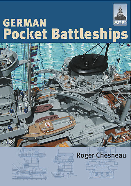 German Pocket Battleships, Roger Chesneau