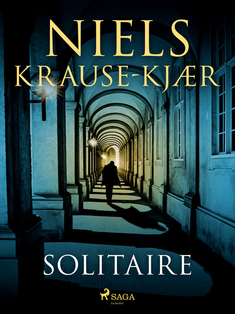 Solitaire, Niels Krause-Kjær