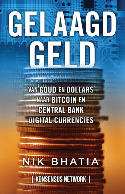 Gelaagd Geld, Nik Bhatia