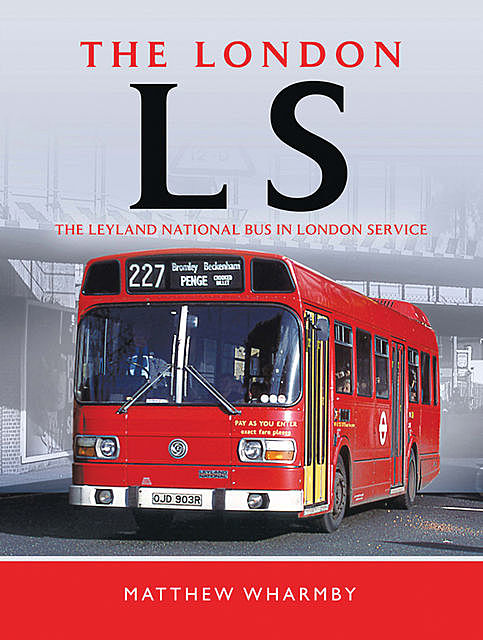 The London LS, Matthew Wharmby