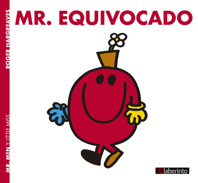 Mr. Equivocado, Roger Hargreaves
