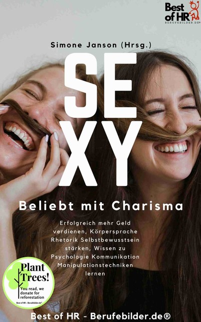 Sexy! Beliebt mit Charisma, Simone Janson