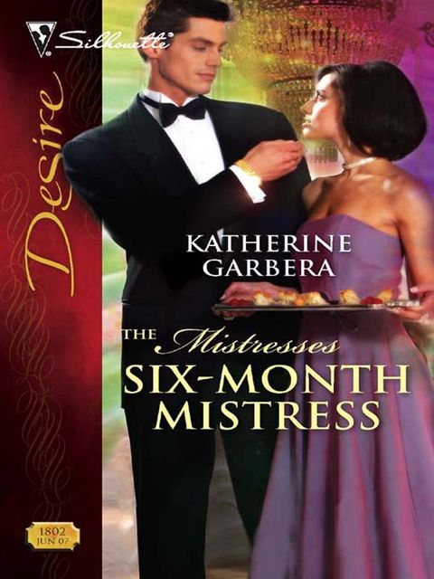Six-Month Mistress, Katherine Garbera