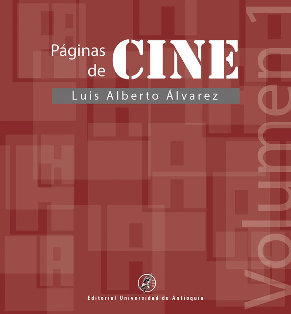 Páginas de cine, Luis Álvarez