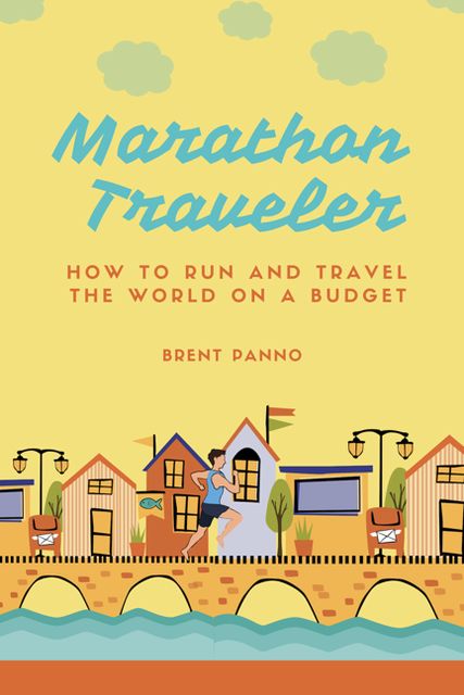 Marathon Traveler, Brent Panno