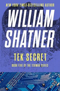 Tek Secret, William Shatner