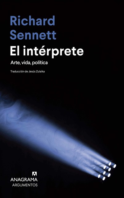 El intérprete, Richard Sennett