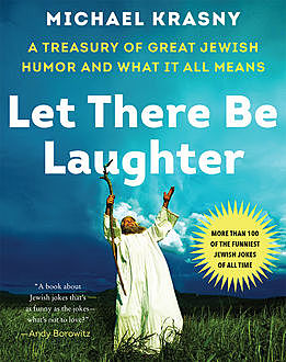 Unti Jewish Joke Book, Michael Krasny