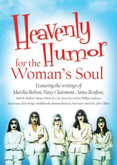 Heavenly Humor for the Woman's Soul, Barbour Publishing