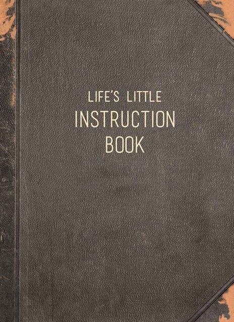 Life's Little Instruction Book, Summersdale Publishers