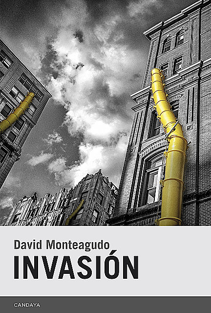 Invasión, David Monteagudo