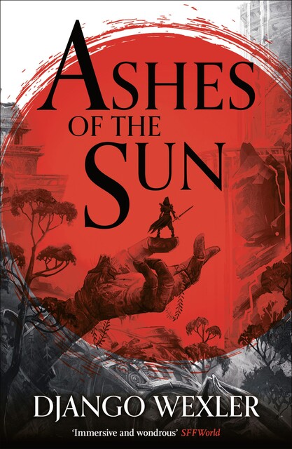Ashes of the Sun, Django Wexler