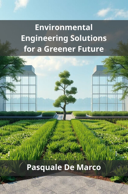 Environmental Engineering Solutions for a Greener Future, Pasquale De Marco