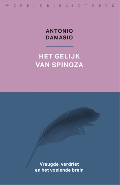 Het gelijk van Spinoza, Antonio Damasio