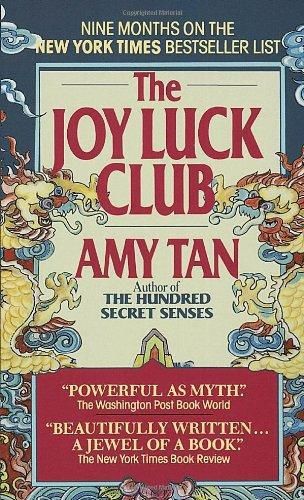 The Joy Luck Club, Amy Tan