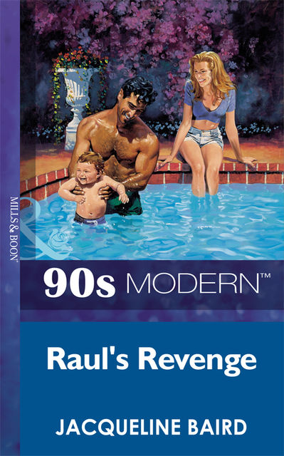 Raul's Revenge, Jacqueline Baird