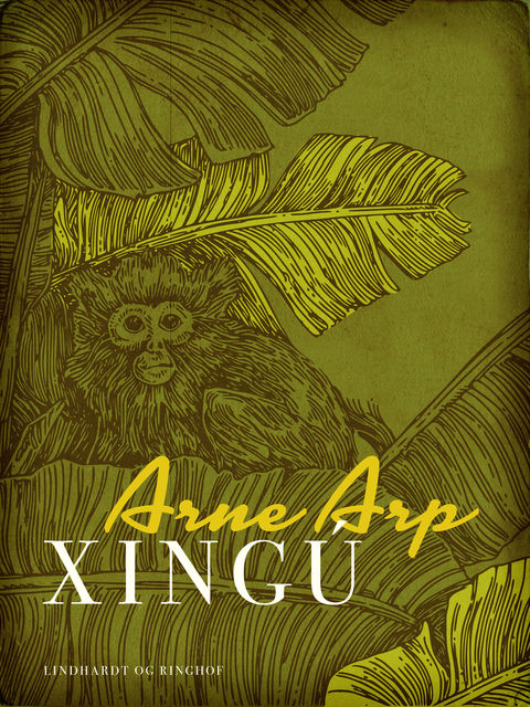 Xingú, Arne Arp