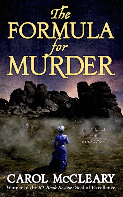 The Formula for Murder, Carol McCleary