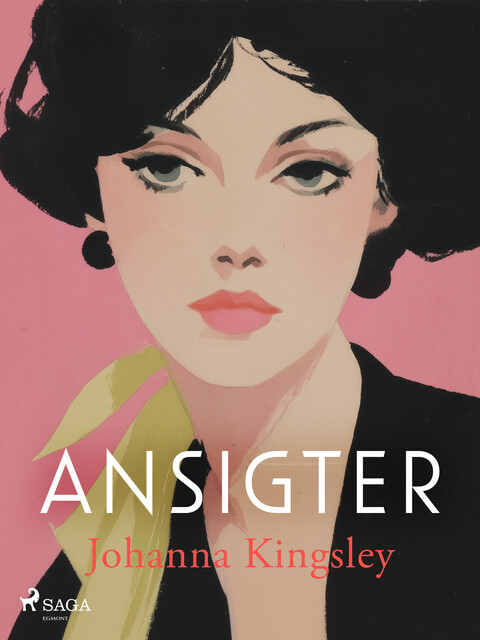 Ansigter, Johanna Kingsley
