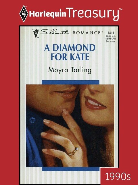 A Diamond for Kate, Moyra Tarling