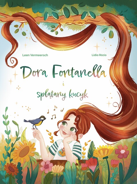 Dora Fontanella i splątany kucyk, Leen Vermeersch