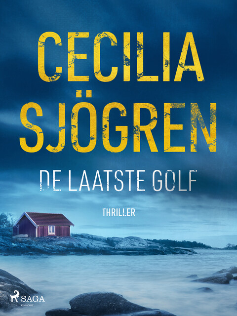 De laatste golf, Cecilia Sjögren