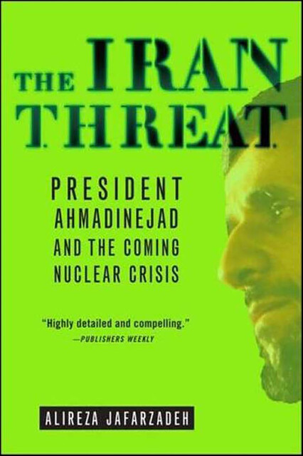 The Iran Threat, Alireza Jafarzadeh
