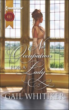 No Occupation For A Lady, Gail Whitiker