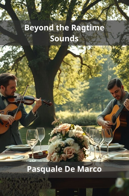 Beyond the Ragtime Sounds, Pasquale De Marco