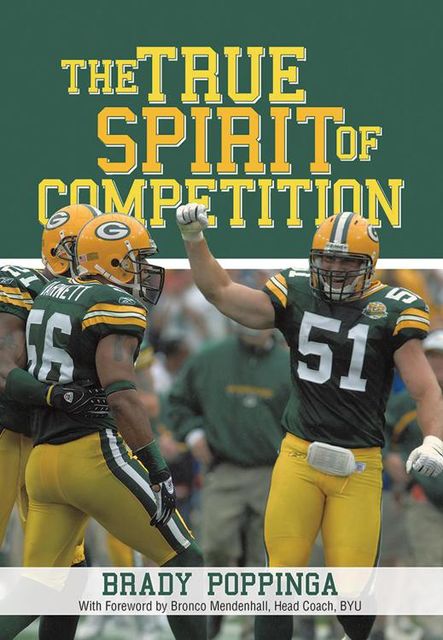 The True Spirit of Competition, Brady Poppinga