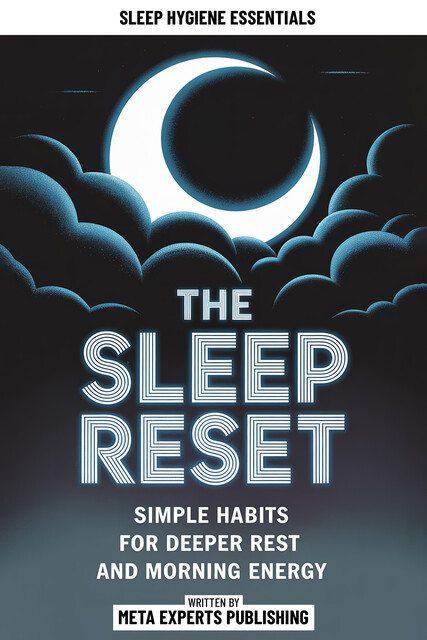 The Sleep Reset, Meta Experts Publishing