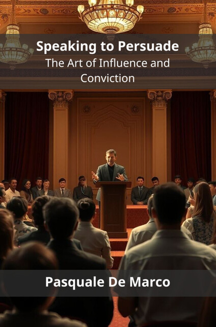 Speaking to Persuade, Pasquale De Marco