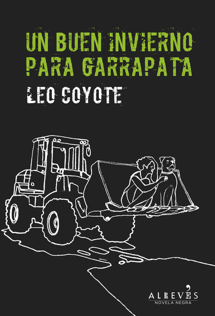 Un buen invierno para Garrapata, Leo Coyote