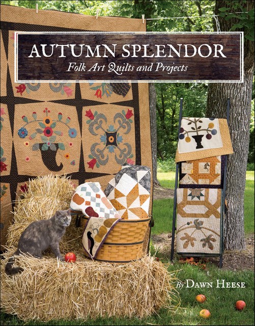 Autumn Splendor, Dawn Heese