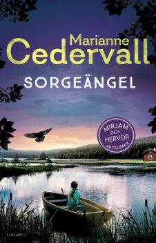 Sorgeängel, Marianne Cedervall