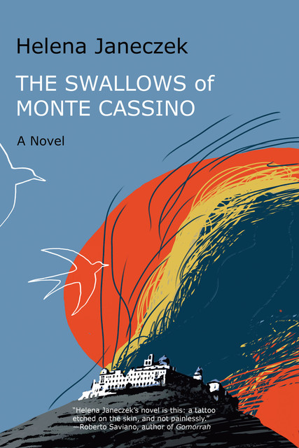 The Swallows of Monte Cassino, Frederika Randall