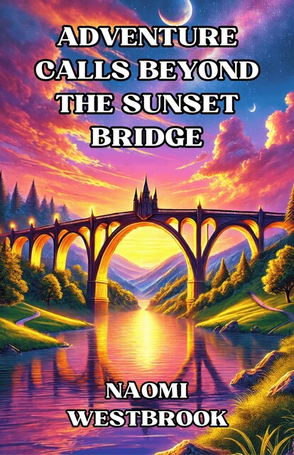 Adventure Calls Beyond the Sunset Bridge, Naomi Westbrook