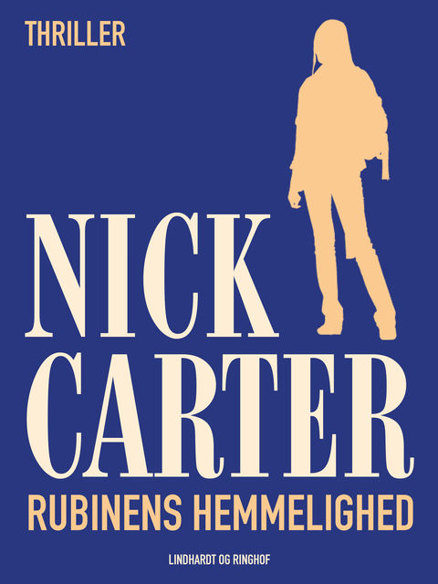 Rubinens hemmelighed, Nick Carter